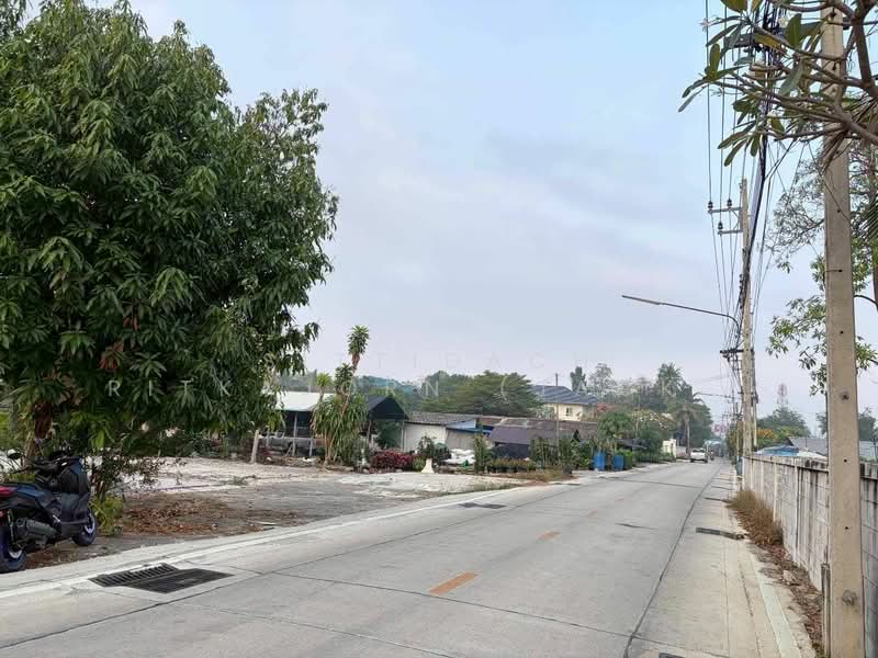 For Sale - ขายที่ดิน ใกล้โลตัส กระทุ่มแบน สมุทรสาคร | 3 ไร่ 17.4 ตร.วา, Samut Sakhon