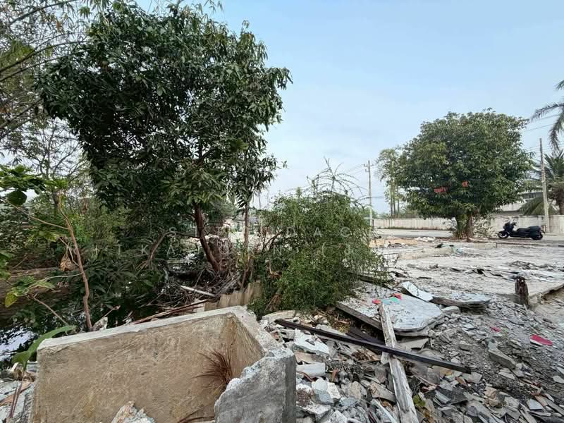 ขาย - ขายที่ดิน ใกล้โลตัส กระทุ่มแบน สมุทรสาคร | 3 ไร่ 17.4 ตร.วา, สมุทรสาคร