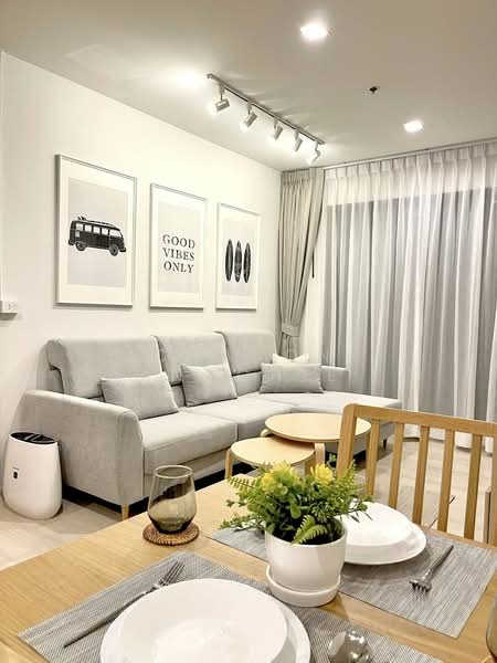 Life One Wireless, Bangkok, 1 Wireless Road, Lumphini, Pathum Wan, Bangkok, 2 Bedrooms, 63 sqm, Condo For Rent, by Chanon Phangchienghien, 500213284 - DDproperty.com