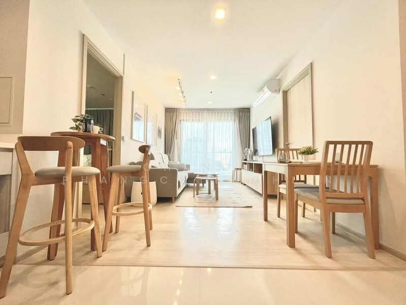 Life One Wireless, Bangkok, 1 Wireless Road, Lumphini, Pathum Wan, Bangkok, 2 Bedrooms, 63 sqm, Condo For Rent, by Chanon Phangchienghien, 500213284 - DDproperty.com