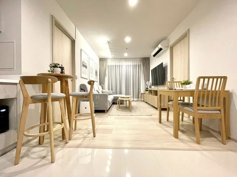 Life One Wireless, Bangkok, 1 Wireless Road, Lumphini, Pathum Wan, Bangkok, 2 Bedrooms, 63 sqm, Condo For Rent, by Chanon Phangchienghien, 500213284 - DDproperty.com