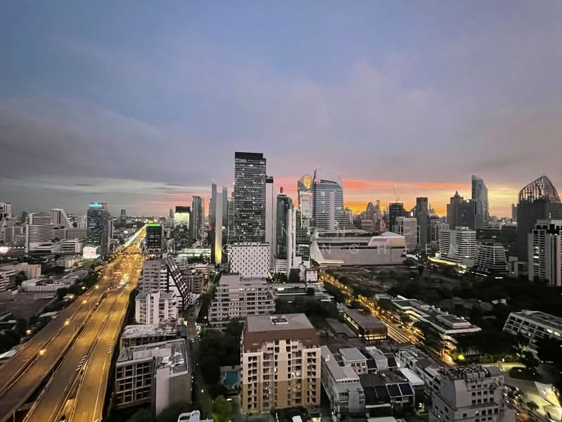 Life One Wireless, Bangkok, 1 Wireless Road, Lumphini, Pathum Wan, Bangkok, 2 Bedrooms, 63 sqm, Condo For Rent, by Chanon Phangchienghien, 500213284 - DDproperty.com