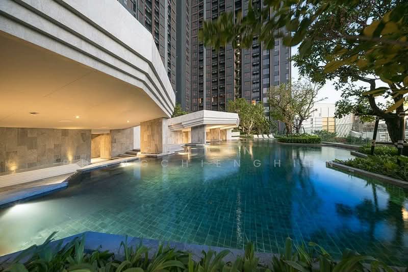 Life Ladprao Valley, Bangkok, Phaholyothin Road, Jom Phon, Chatuchak, Bangkok, 1 Bedroom, 36 sqm, Condo For Rent, by Chanon Phangchienghien, 500213285 - DDproperty.com