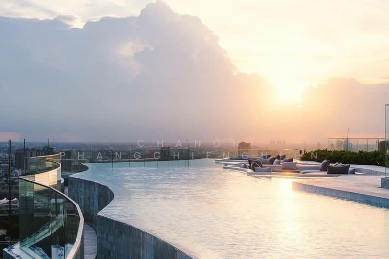 Life Ladprao Valley, Bangkok, Phaholyothin Road, Jom Phon, Chatuchak, Bangkok, 1 Bedroom, 36 sqm, Condo For Rent, by Chanon Phangchienghien, 500213285 - DDproperty.com