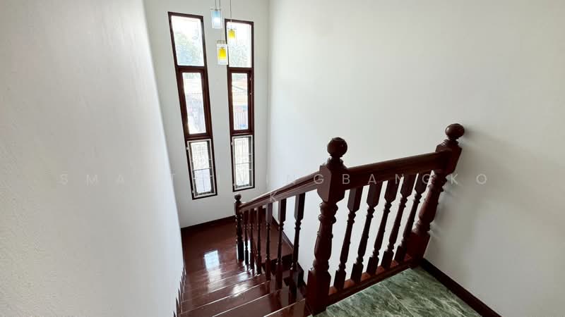 การเคหะ3, Nonthaburi, Bang Rak Noi, Muang Nonthaburi, Nonthaburi, 4 Bedrooms, 185 sqm, Single Detached House For Sale, by SmartLivingBangkok, 500213286 - DDproperty.com