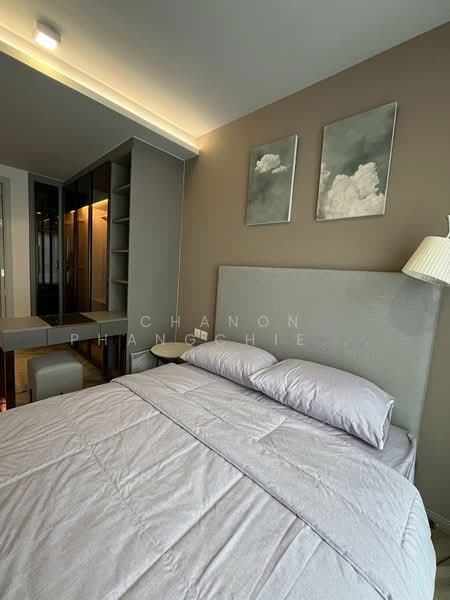 Chapter Thonglor 25, Bangkok, Soi Thonglor 25, Sukhumvit Road, Khlong Tan Nua, Watthana, Bangkok, 2 Bedrooms, 58 sqm, Condo For Rent, by Chanon Phangchienghien, 500213287 - DDproperty.com