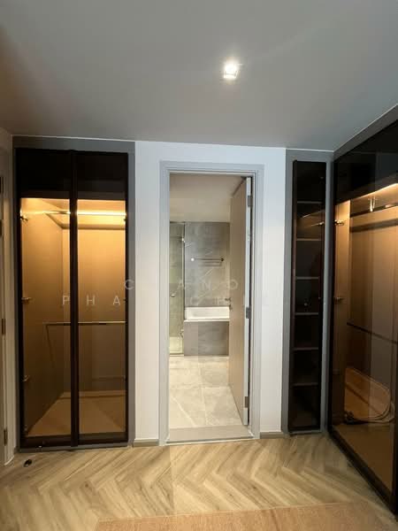 Chapter Thonglor 25, Bangkok, Soi Thonglor 25, Sukhumvit Road, Khlong Tan Nua, Watthana, Bangkok, 2 Bedrooms, 58 sqm, Condo For Rent, by Chanon Phangchienghien, 500213287 - DDproperty.com