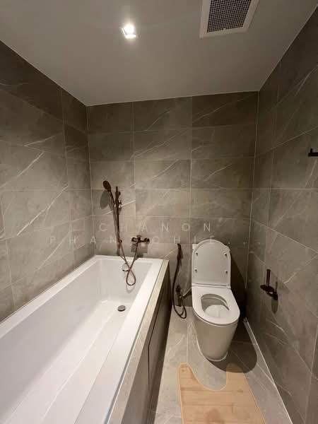 Chapter Thonglor 25, Bangkok, Soi Thonglor 25, Sukhumvit Road, Khlong Tan Nua, Watthana, Bangkok, 2 Bedrooms, 58 sqm, Condo For Rent, by Chanon Phangchienghien, 500213287 - DDproperty.com