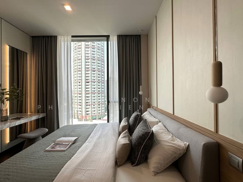 LAVIQ Sukhumvit 57, Bangkok, Soi Sukhumvit 57, Sukhumvit Road, Khlong Tan Nua, Watthana, Bangkok, 1 Bedroom, 43 sqm, Condo For Rent, by Chanon Phangchienghien, 500213288 - DDproperty.com