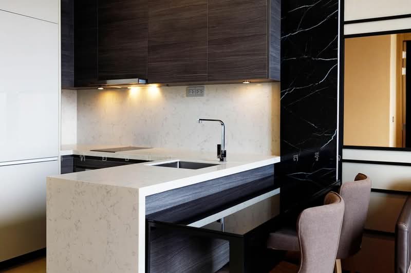 The Esse Asoke, Bangkok, 333 Soi Sukhumvit 21, Sukhumvit Road, Khlongtoei Nua, Watthana, Bangkok, 1 Bedroom, 44 sqm, Condo For Rent, by หทัยชนก แสนเสร็จ, 500213292 - DDproperty.com