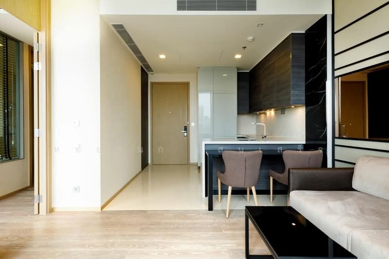 The Esse Asoke : ดิ เอส อโศก, กรุงเทพ, 333 ซอยสุขุมวิท 21 ถนนสุขุมวิท, คลองเตยเหนือ, วัฒนา, กรุงเทพ, 44 ตร.ม., คอนโด ให้เช่า, โดย หทัยชนก แสนเสร็จ, 500213292 - DDproperty.com