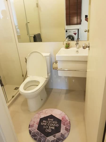 Life Asoke, Bangkok, Asoke-Dindang Road, Bang Kapi, Huai Khwang, Bangkok, 1 Bedroom, 35 sqm, Condo For Rent, by หทัยชนก แสนเสร็จ, 500213294 - DDproperty.com