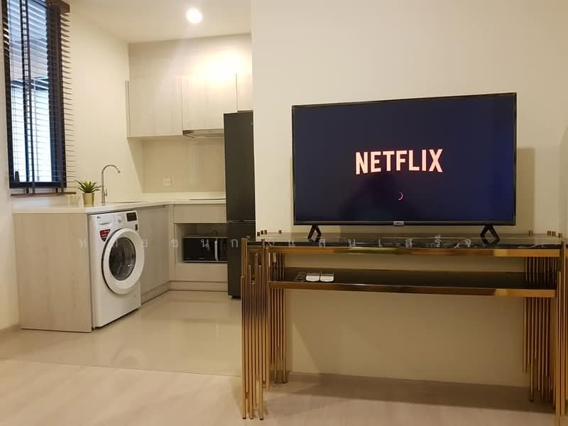 Life Asoke, Bangkok, Asoke-Dindang Road, Bang Kapi, Huai Khwang, Bangkok, 1 Bedroom, 35 sqm, Condo For Rent, by หทัยชนก แสนเสร็จ, 500213294 - DDproperty.com