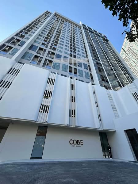 COBE Kaset-Sripatum, Bangkok, Phahon Yothin Rd, Lat Yao, Chatuchak, Bangkok, 1 Bedroom, 31 sqm, Condo For Rent, by หทัยชนก แสนเสร็จ, 500213300 - DDproperty.com