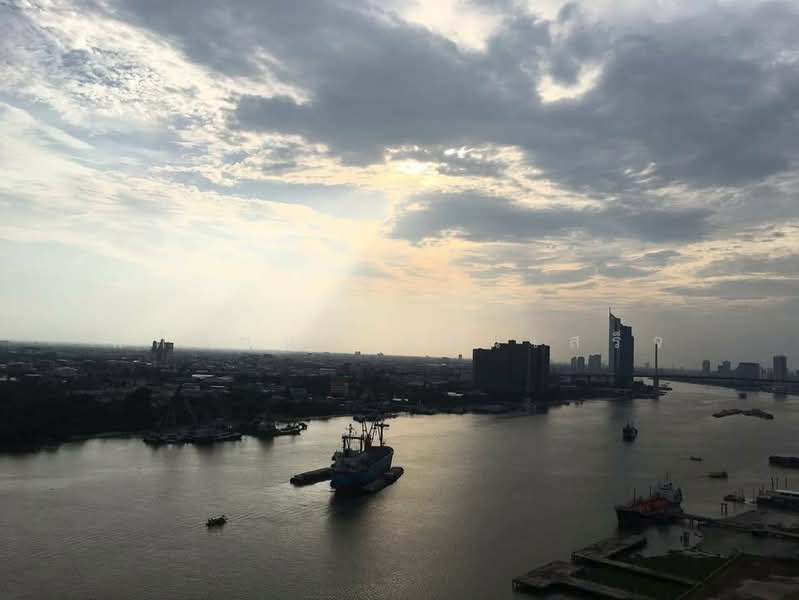 U Delight Residence Riverfront Rama 3 : ยู ดีไลท์ เรสซิเดนซ์ ริเวอร์ฟรอนท์ พระราม 3, กรุงเทพ, 772 ถนนพระราม 3, บางโพงพาง, ยานนาวา, กรุงเทพ, 55 ตร.ม., คอนโด ให้เช่า, โดย หทัยชนก แสนเสร็จ, 500213301 - DDproperty.com