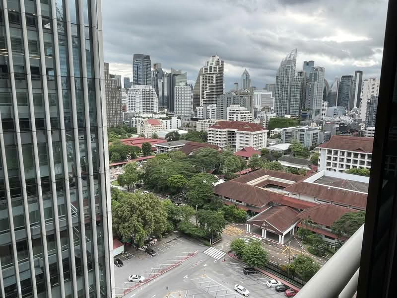 Asoke Towers, Bangkok, Sukhumvit 21 Road, Khlongtoei Nua, Watthana, Bangkok, 1 Bedroom, 78 sqm, Condo For Rent, by หทัยชนก แสนเสร็จ, 500213302 - DDproperty.com