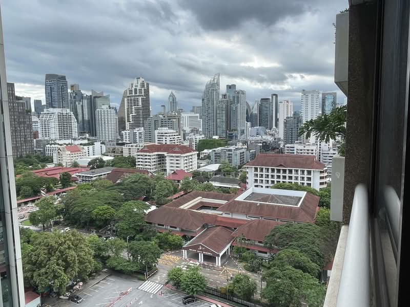 Asoke Towers, Bangkok, Sukhumvit 21 Road, Khlongtoei Nua, Watthana, Bangkok, 1 Bedroom, 78 sqm, Condo For Rent, by หทัยชนก แสนเสร็จ, 500213302 - DDproperty.com