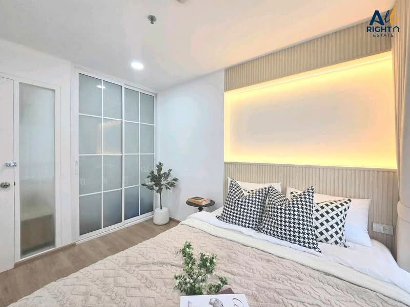 U Delight @ Onnut Station, Bangkok, 406 Sukhumvit 77 Road, Suan Luang, Suan Luang, Bangkok, 1 Bedroom, 30 sqm, Condo For Sale, by Nawirin Aeksirinawanan (Puay), 500213307 - DDproperty.com