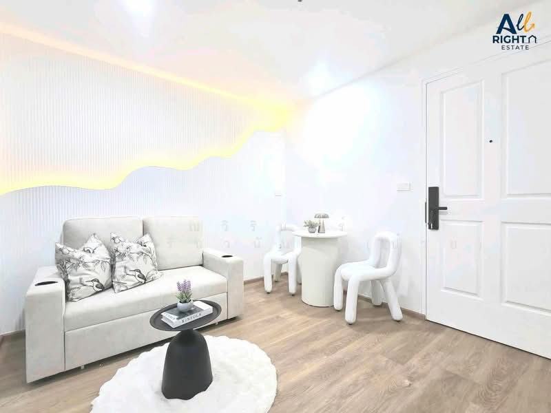 U Delight @ Onnut Station, Bangkok, 406 Sukhumvit 77 Road, Suan Luang, Suan Luang, Bangkok, 1 Bedroom, 30 sqm, Condo For Sale, by Nawirin Aeksirinawanan (Puay), 500213307 - DDproperty.com