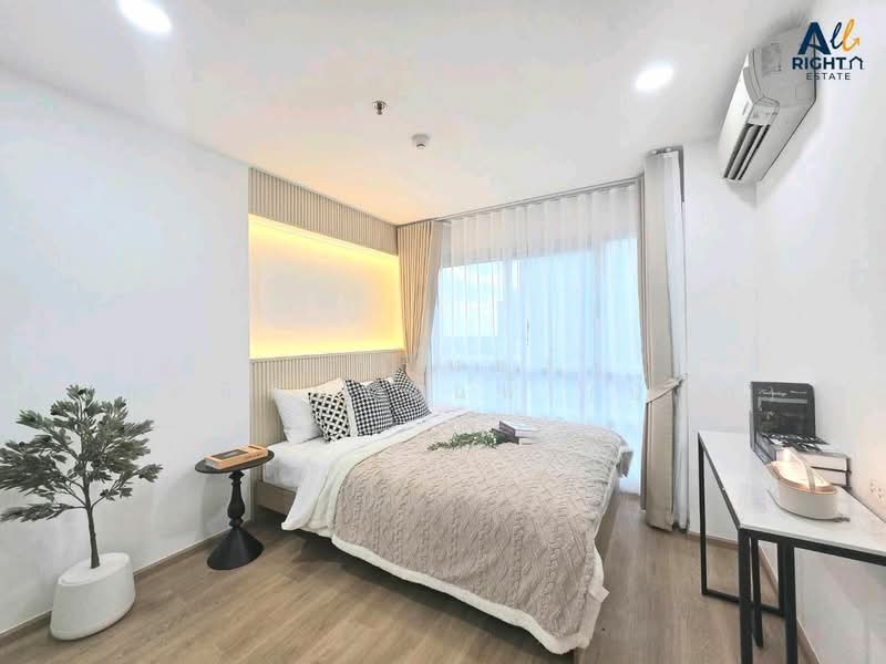 U Delight @ Onnut Station, Bangkok, 406 Sukhumvit 77 Road, Suan Luang, Suan Luang, Bangkok, 1 Bedroom, 30 sqm, Condo For Sale, by Nawirin Aeksirinawanan (Puay), 500213307 - DDproperty.com
