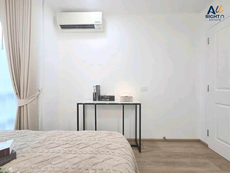 U Delight @ Onnut Station, Bangkok, 406 Sukhumvit 77 Road, Suan Luang, Suan Luang, Bangkok, 1 Bedroom, 30 sqm, Condo For Sale, by Nawirin Aeksirinawanan (Puay), 500213307 - DDproperty.com