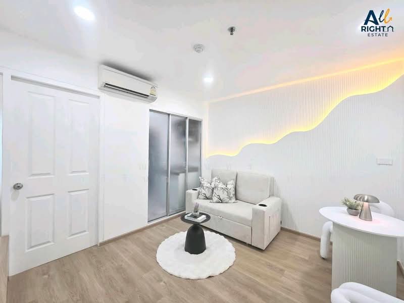 U Delight @ Onnut Station, Bangkok, 406 Sukhumvit 77 Road, Suan Luang, Suan Luang, Bangkok, 1 Bedroom, 30 sqm, Condo For Sale, by Nawirin Aeksirinawanan (Puay), 500213307 - DDproperty.com