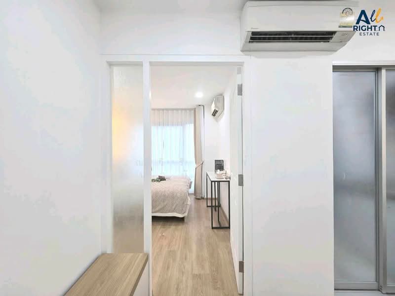 U Delight @ Onnut Station, Bangkok, 406 Sukhumvit 77 Road, Suan Luang, Suan Luang, Bangkok, 1 Bedroom, 30 sqm, Condo For Sale, by Nawirin Aeksirinawanan (Puay), 500213307 - DDproperty.com