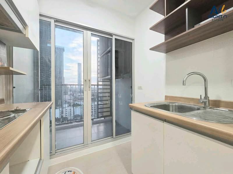 U Delight @ Onnut Station, Bangkok, 406 Sukhumvit 77 Road, Suan Luang, Suan Luang, Bangkok, 1 Bedroom, 30 sqm, Condo For Sale, by Nawirin Aeksirinawanan (Puay), 500213307 - DDproperty.com