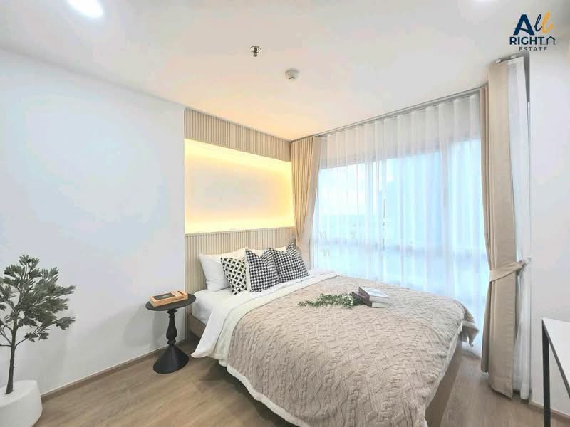 U Delight @ Onnut Station : ยู ดีไลท์ แอท อ่อนนุช สเตชั่น, กรุงเทพ, 406 ถนนสุขุมวิท 77, สวนหลวง, สวนหลวง, กรุงเทพ, 30 ตร.ม., คอนโด ขาย, โดย ณวิรินทร์ เอกศิรินวนันท์ (ป๋วย), 500213307 - DDproperty.com