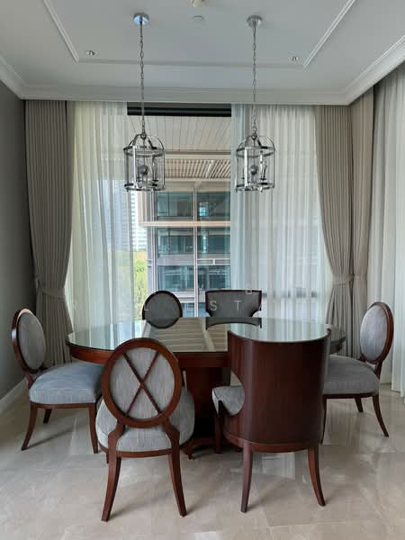 Sindhorn Residence, Bangkok, 54 Soi Ton Son, Lumphini, Pathum Wan, Bangkok, 2 Bedrooms, 154 sqm, Condo For Rent, by Forty-Six Real Estate Group, 500213313 - DDproperty.com