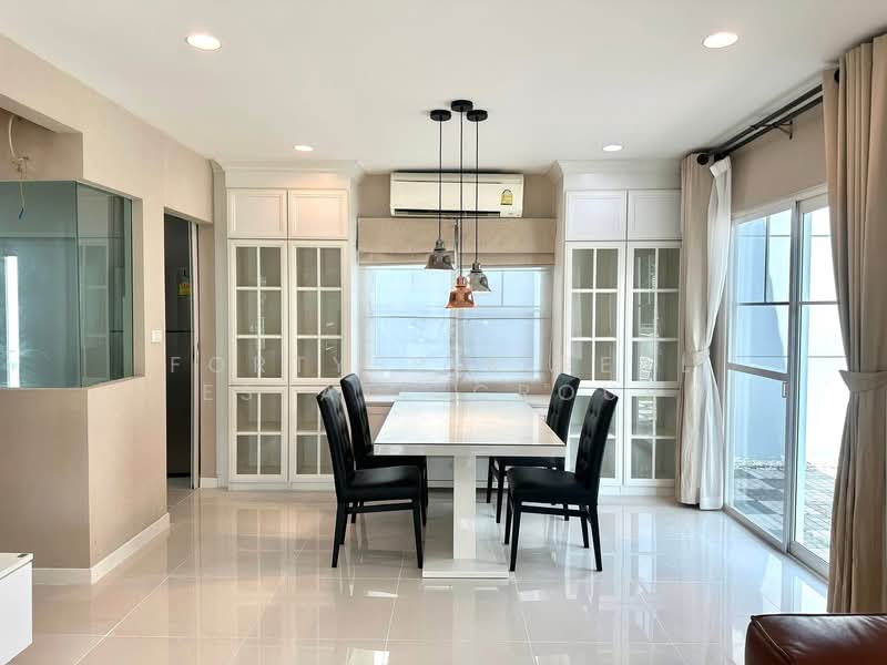 Chaiyaphruek Bangna Km.7 : ชัยพฤกษ์ บางนา กม. 7, สมุทรปราการ, ถนนบางนา-ตราด, บางแก้ว, บางพลี, สมุทรปราการ, 136 ตร.ม., บ้านเดี่ยว ให้เช่า, โดย Forty-Six Real Estate Group, 500213315 - DDproperty.com