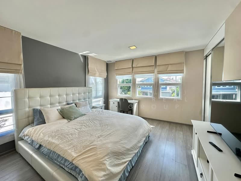 Chaiyaphruek Bangna Km.7 : ชัยพฤกษ์ บางนา กม. 7, สมุทรปราการ, ถนนบางนา-ตราด, บางแก้ว, บางพลี, สมุทรปราการ, 136 ตร.ม., บ้านเดี่ยว ให้เช่า, โดย Forty-Six Real Estate Group, 500213315 - DDproperty.com