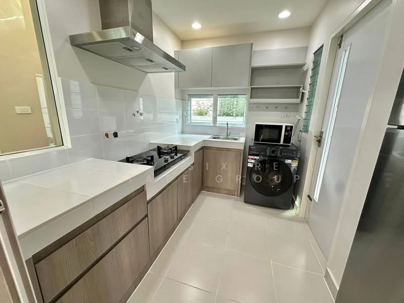 Chaiyaphruek Bangna Km.7 : ชัยพฤกษ์ บางนา กม. 7, สมุทรปราการ, ถนนบางนา-ตราด, บางแก้ว, บางพลี, สมุทรปราการ, 136 ตร.ม., บ้านเดี่ยว ให้เช่า, โดย Forty-Six Real Estate Group, 500213315 - DDproperty.com