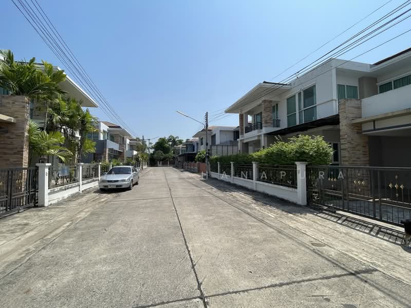 For Sale - หมู่บ้านกิตติยา ถ.เลี่ยงเมืองอุดรธานี-หนองบัวลำภู : Kittiya Village, Udon-Nong Bua Lam Phu Bypass Rd, Udon Thani