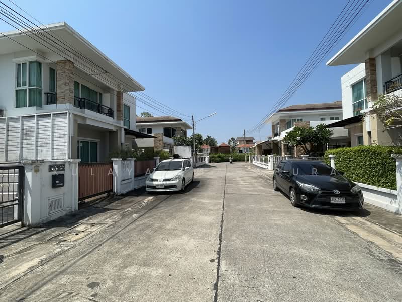 For Sale - หมู่บ้านกิตติยา ถ.เลี่ยงเมืองอุดรธานี-หนองบัวลำภู : Kittiya Village, Udon-Nong Bua Lam Phu Bypass Rd, Udon Thani