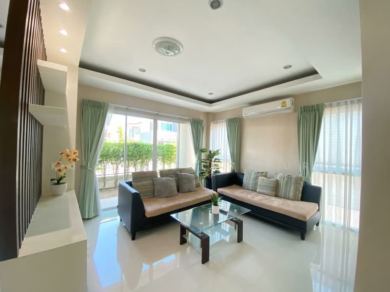 ขาย - หมู่บ้านกิตติยา ถ.เลี่ยงเมืองอุดรธานี-หนองบัวลำภู : Kittiya Village, Udon-Nong Bua Lam Phu Bypass Rd, อุดรธานี