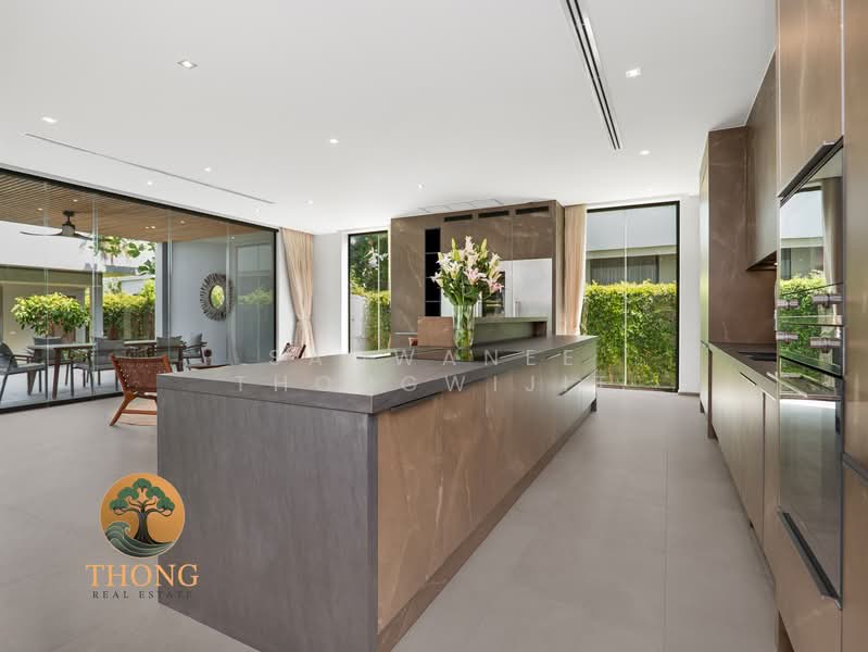 Villa Z, นครศรีธรรมราช, ทุ่งปรัง, สิชล, นครศรีธรรมราช, 1,666 ตร.ม., วิลล่า ขาย, โดย Saowanee Thongwijit, 500213325 - DDproperty.com