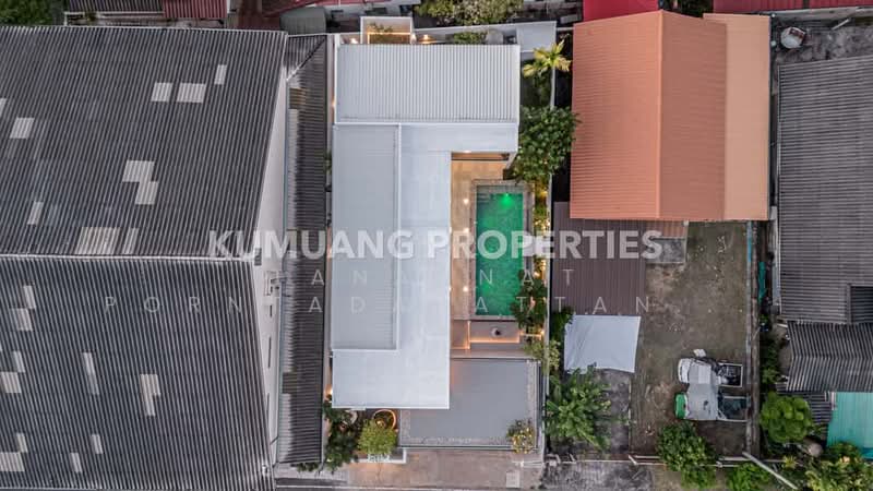 ขาย - บ้านหรูพลูวิลล่า, เชียงใหม่