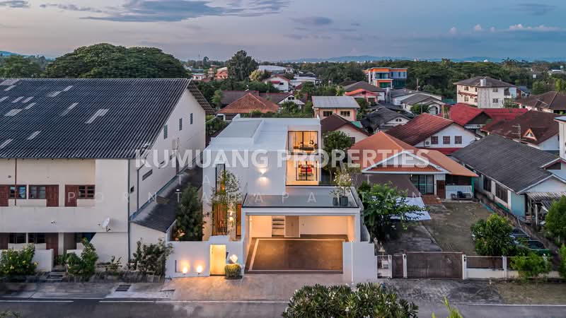 ขาย - บ้านหรูพลูวิลล่า, เชียงใหม่