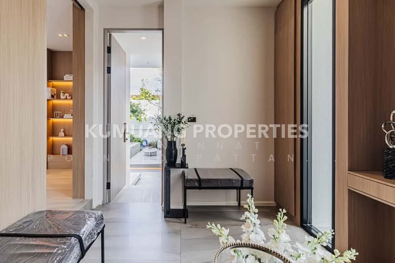 ขาย - บ้านหรูพลูวิลล่า, เชียงใหม่