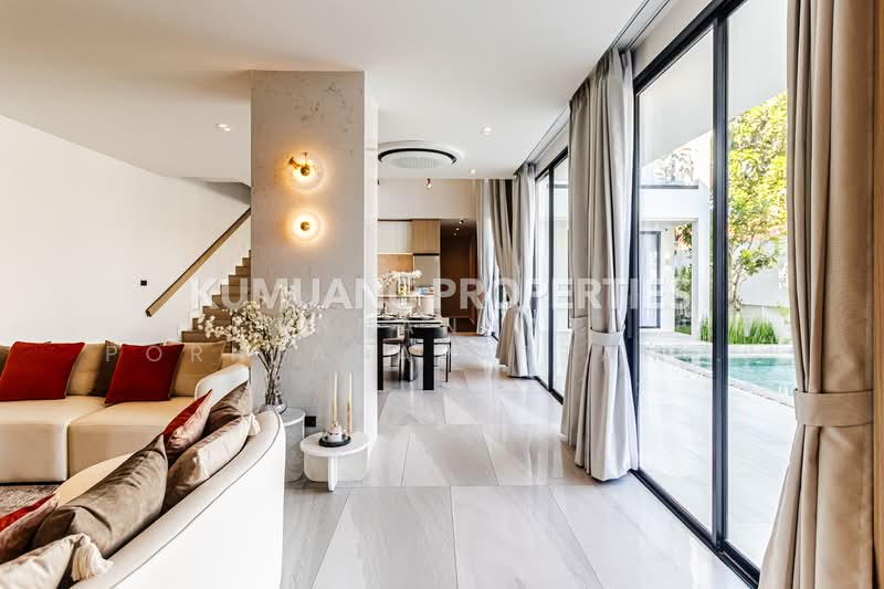 บ้านหรูพลูวิลล่า, Chiang Mai, Nong Phung, Saraphi, Chiang Mai, 4 Bedrooms, 410 sqm, Single Detached House For Sale, by Tanannat Porntadapattanayothin, 500213331 - DDproperty.com