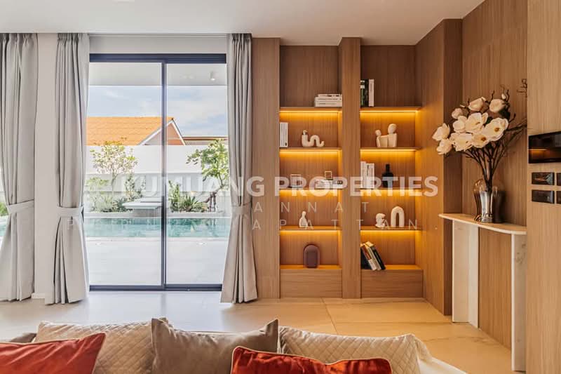 บ้านหรูพลูวิลล่า, Chiang Mai, Nong Phung, Saraphi, Chiang Mai, 4 Bedrooms, 410 sqm, Single Detached House For Sale, by Tanannat Porntadapattanayothin, 500213331 - DDproperty.com