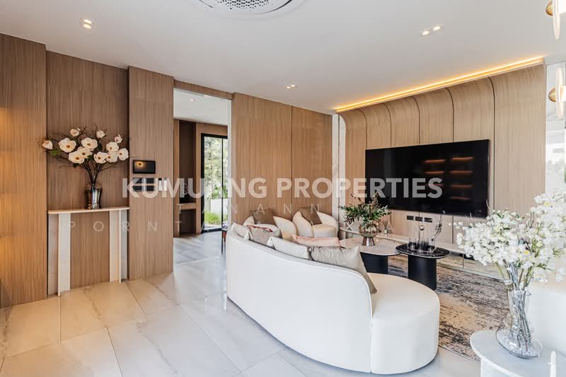 บ้านหรูพลูวิลล่า, Chiang Mai, Nong Phung, Saraphi, Chiang Mai, 4 Bedrooms, 410 sqm, Single Detached House For Sale, by Tanannat Porntadapattanayothin, 500213331 - DDproperty.com