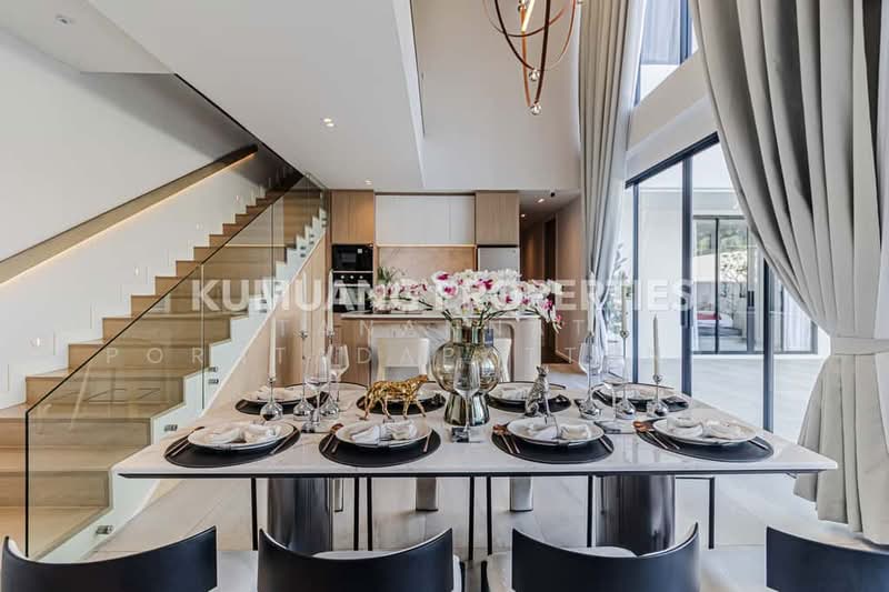 บ้านหรูพลูวิลล่า, Chiang Mai, Nong Phung, Saraphi, Chiang Mai, 4 Bedrooms, 410 sqm, Single Detached House For Sale, by Tanannat Porntadapattanayothin, 500213331 - DDproperty.com