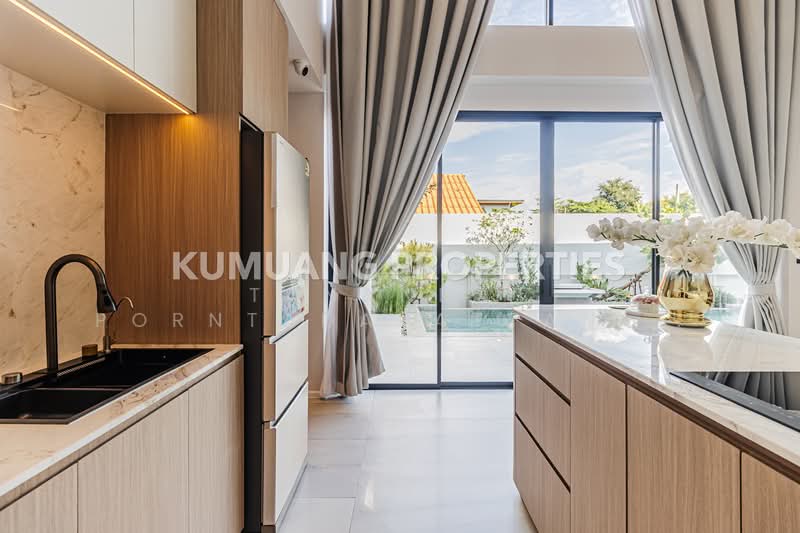 ขาย - บ้านหรูพลูวิลล่า, เชียงใหม่