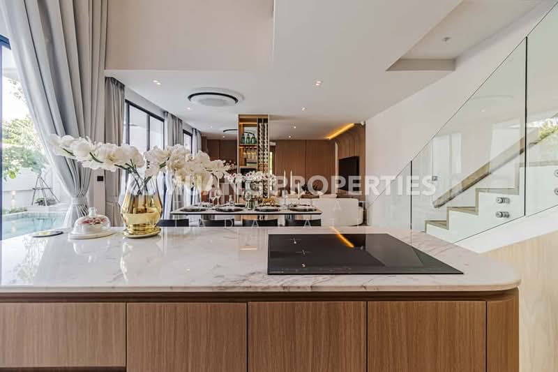 บ้านหรูพลูวิลล่า, Chiang Mai, Nong Phung, Saraphi, Chiang Mai, 4 Bedrooms, 410 sqm, Single Detached House For Sale, by Tanannat Porntadapattanayothin, 500213331 - DDproperty.com