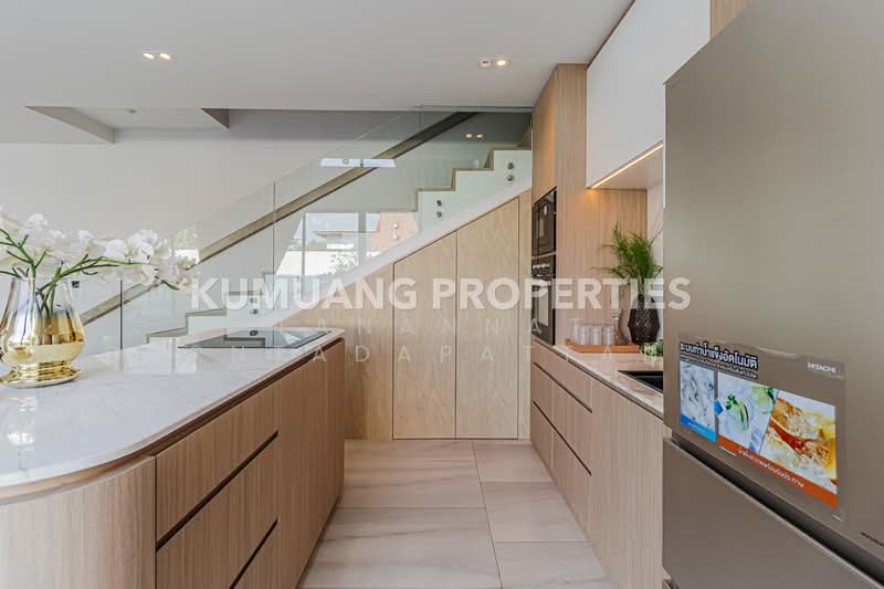บ้านหรูพลูวิลล่า, Chiang Mai, Nong Phung, Saraphi, Chiang Mai, 4 Bedrooms, 410 sqm, Single Detached House For Sale, by Tanannat Porntadapattanayothin, 500213331 - DDproperty.com