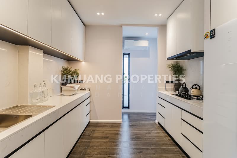 บ้านหรูพลูวิลล่า, Chiang Mai, Nong Phung, Saraphi, Chiang Mai, 4 Bedrooms, 410 sqm, Single Detached House For Sale, by Tanannat Porntadapattanayothin, 500213331 - DDproperty.com