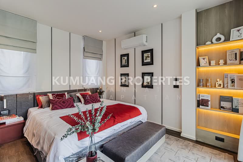 บ้านหรูพลูวิลล่า, Chiang Mai, Nong Phung, Saraphi, Chiang Mai, 4 Bedrooms, 410 sqm, Single Detached House For Sale, by Tanannat Porntadapattanayothin, 500213331 - DDproperty.com