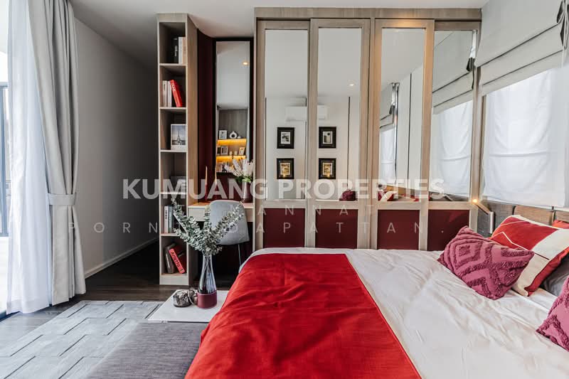 บ้านหรูพลูวิลล่า, Chiang Mai, Nong Phung, Saraphi, Chiang Mai, 4 Bedrooms, 410 sqm, Single Detached House For Sale, by Tanannat Porntadapattanayothin, 500213331 - DDproperty.com